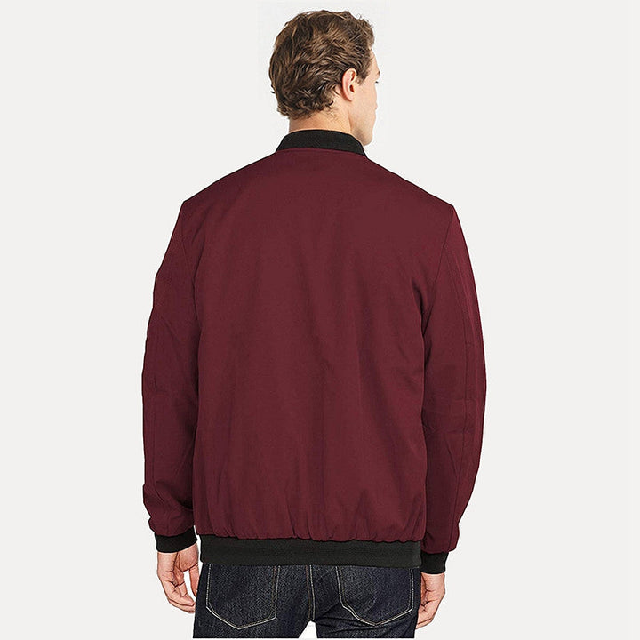 BOOKER - Men's Bomber Jacket