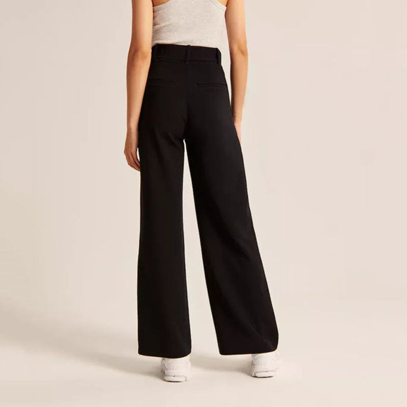 REECE - Women's Wide Leg Trousers