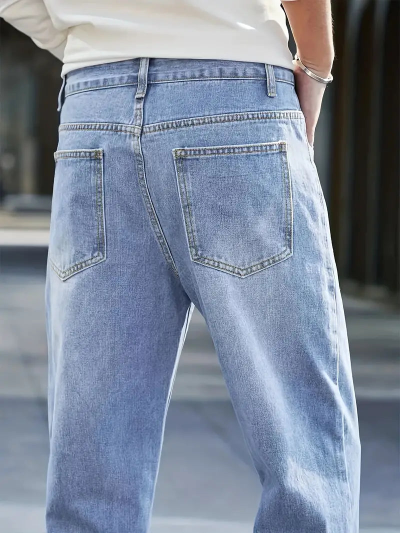 HRM - Vintage Denim Jeans