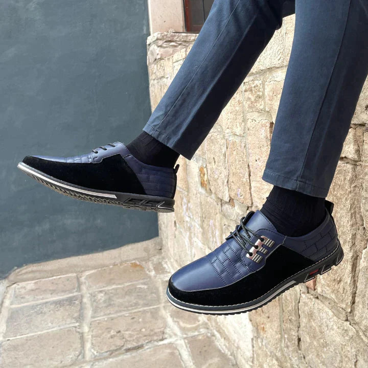 Oxford Spero - Leather Shoes