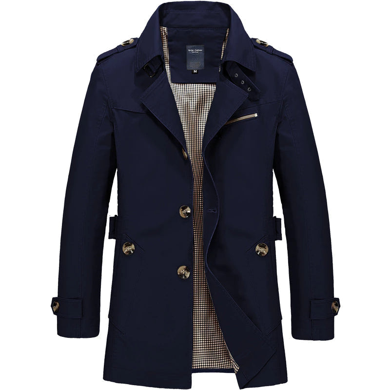 DAVE - Stylish Parka