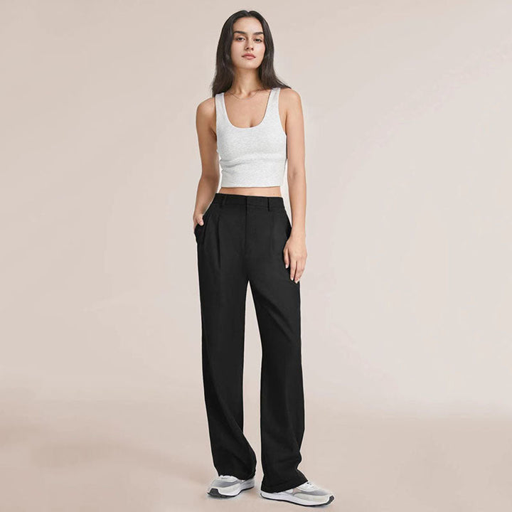 REECE - Women's Wide Leg Trousers