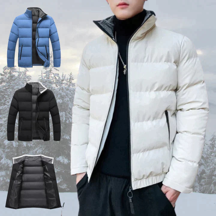 SANDER - Padded Winter Jacket