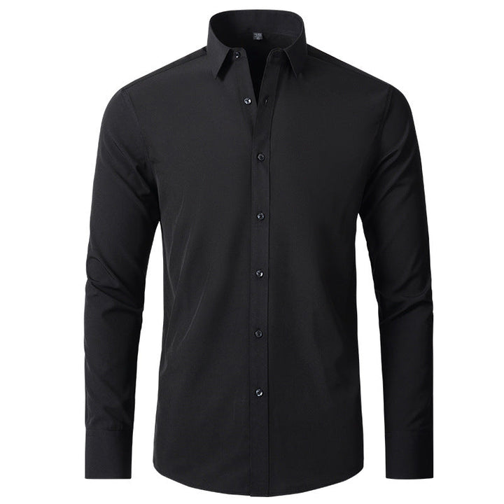 ESPEN - Men's Wrinkle-Free Stretch Shirt