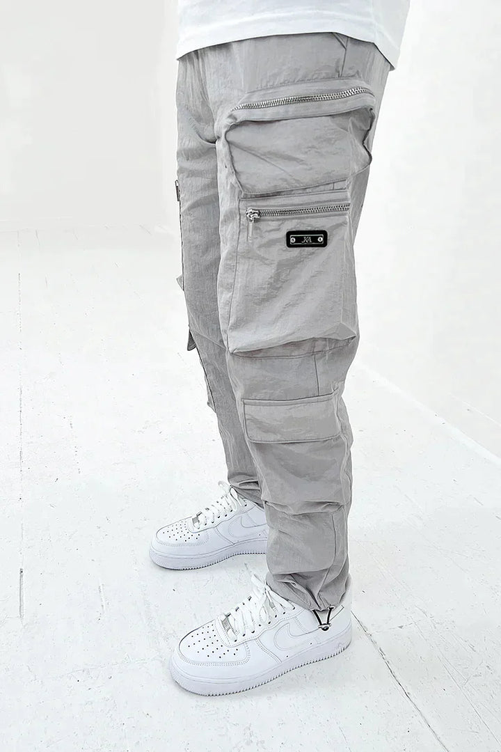 MAYSON - Cropped Cargo Pants