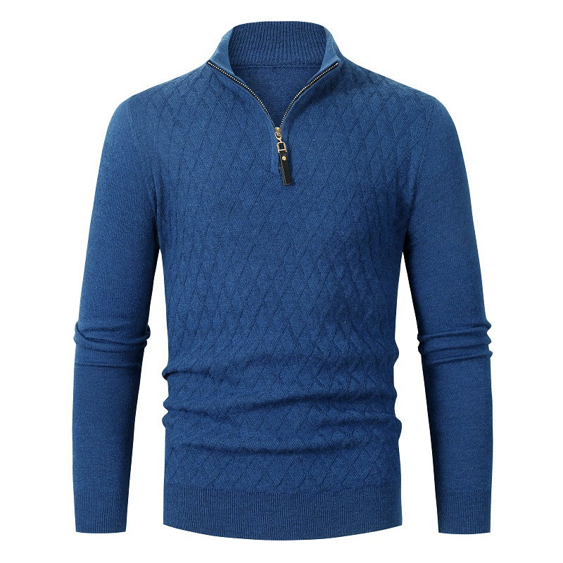 LENN - Half Zip Sweater