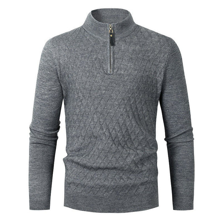 LENN - Half Zip Sweater