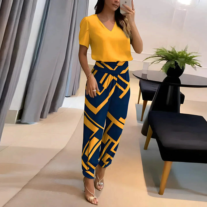 ROSITA - Two Piece Summer Set