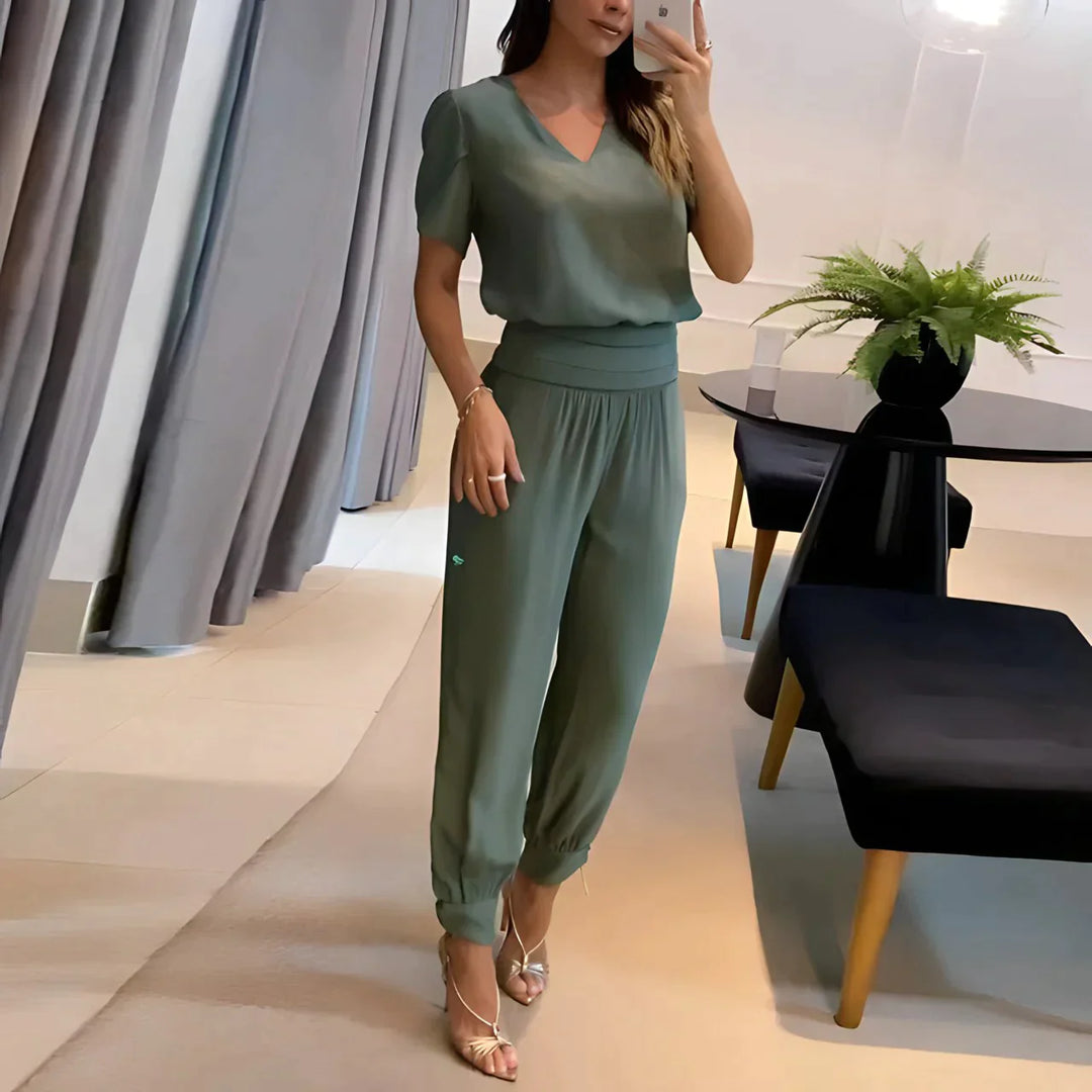 ROSITA - Two Piece Summer Set