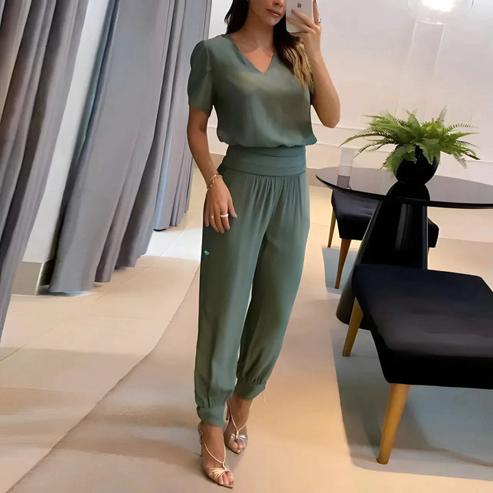 ROSITA - Two Piece Summer Set