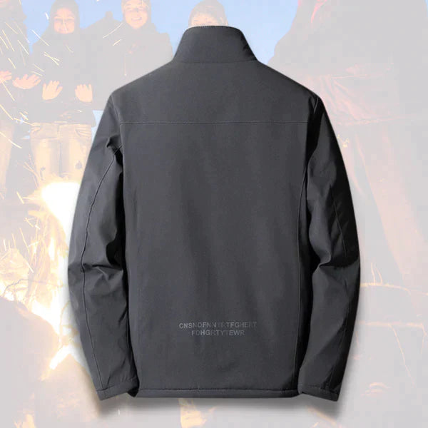 CESTAR - Coat With Fleece Inner Lining