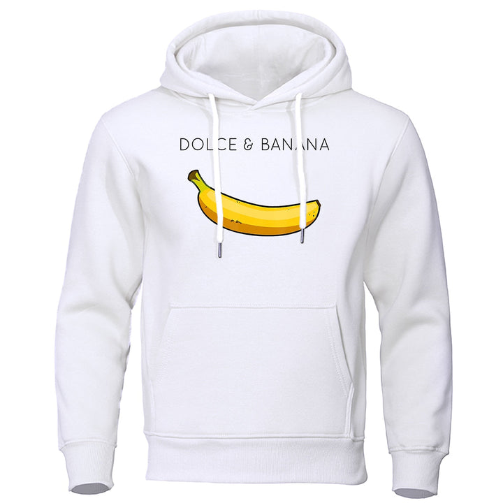 Dolce & Banana Hoodie