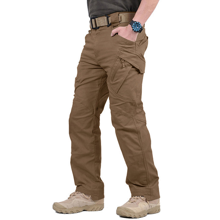 CAMOTEK - Utility Cargo Pants