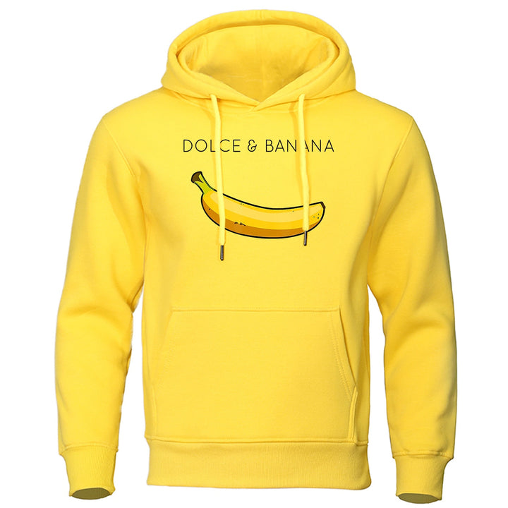 Dolce & Banana Hoodie