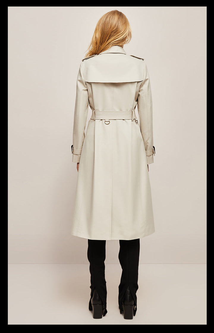 NEVE - Casual Trench Coat