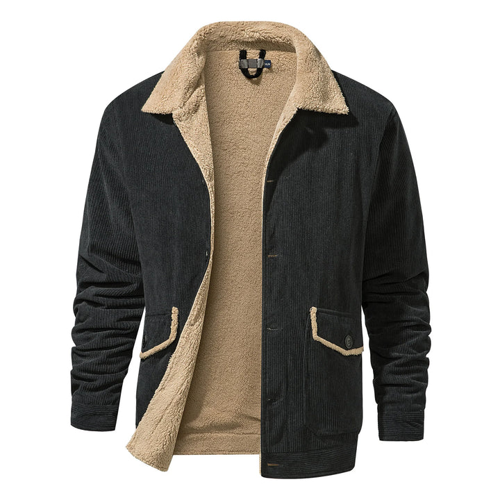 TIMO - Sherpa Fleece Jacket