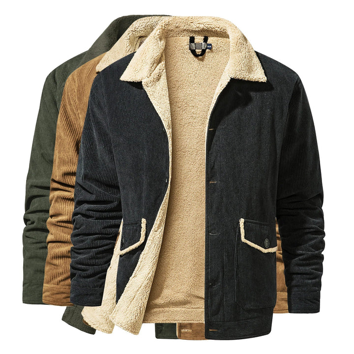 TIMO - Sherpa Fleece Jacket