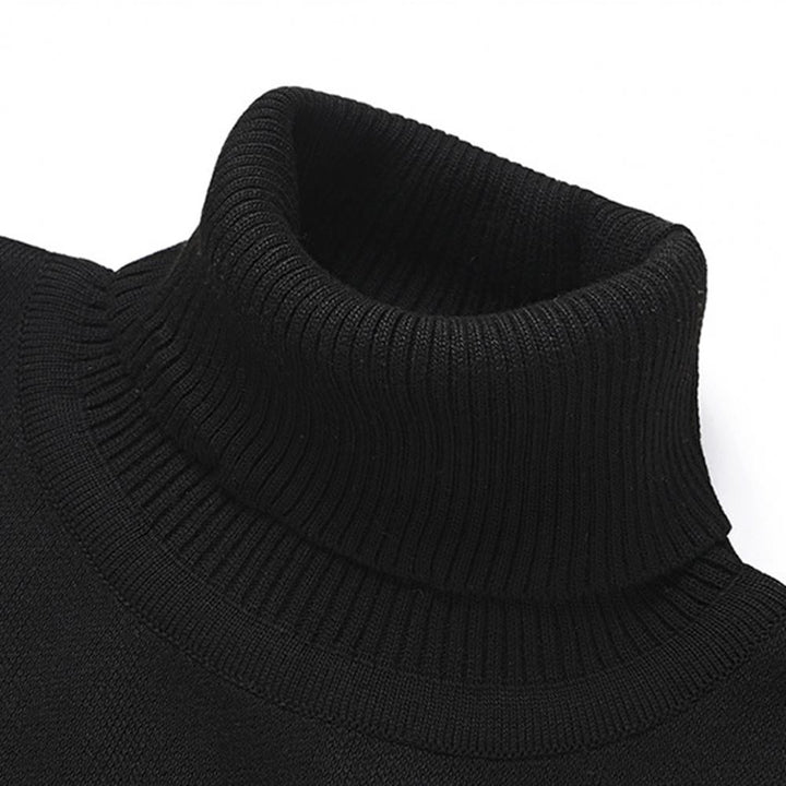 SIEGAL - Turtleneck With Teddy Lining