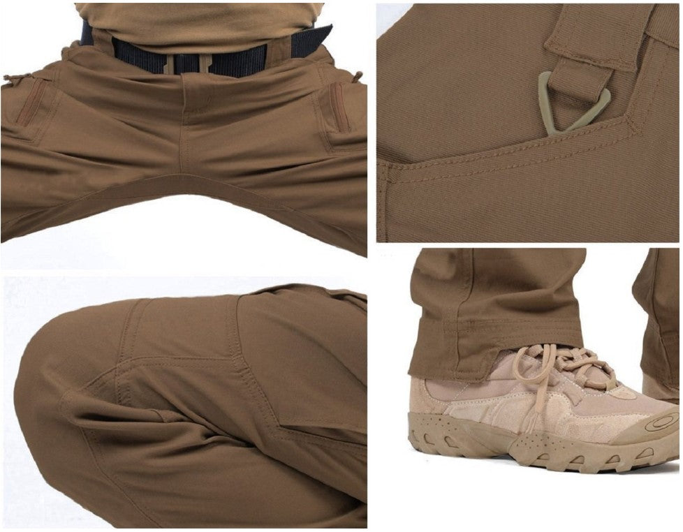 CAMOTEK - Utility Cargo Pants