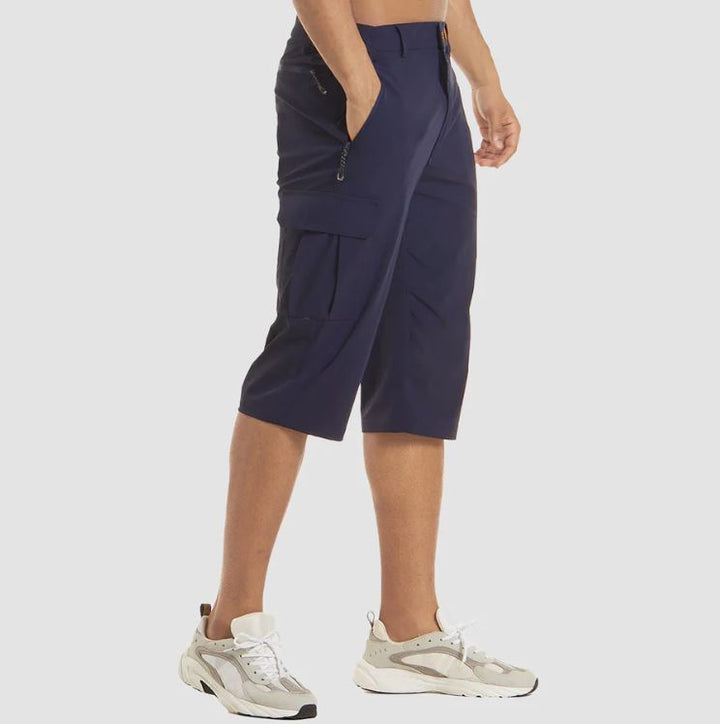 BERGG - Quick-drying Men's Cargo Shorts