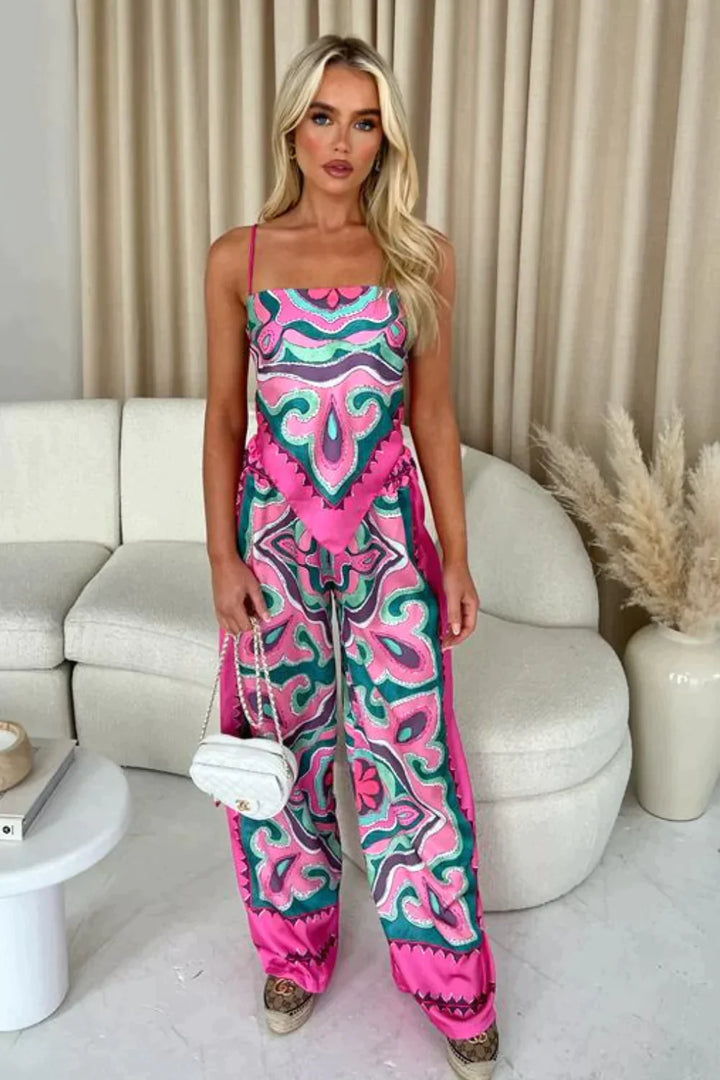 REANI - Tulum Two Piece Summer Set