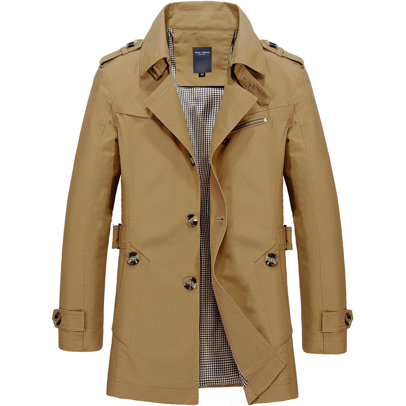 DAVE - Stylish Parka