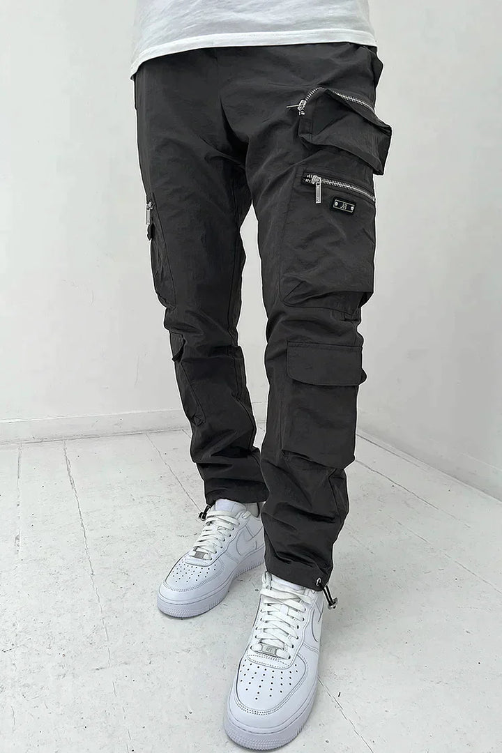 MAYSON - Cropped Cargo Pants