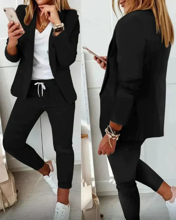 JADE - Ladies Blazer Set