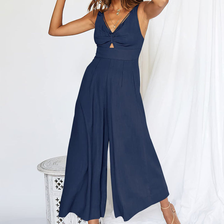 BO - Jumpsuit With Wide Legs