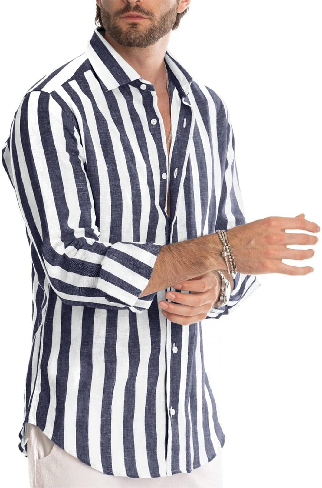 ROSS - Striped Shirt