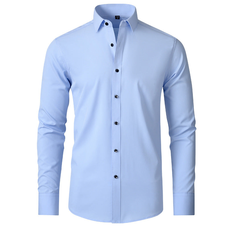 ESPEN - Men's Wrinkle-Free Stretch Shirt