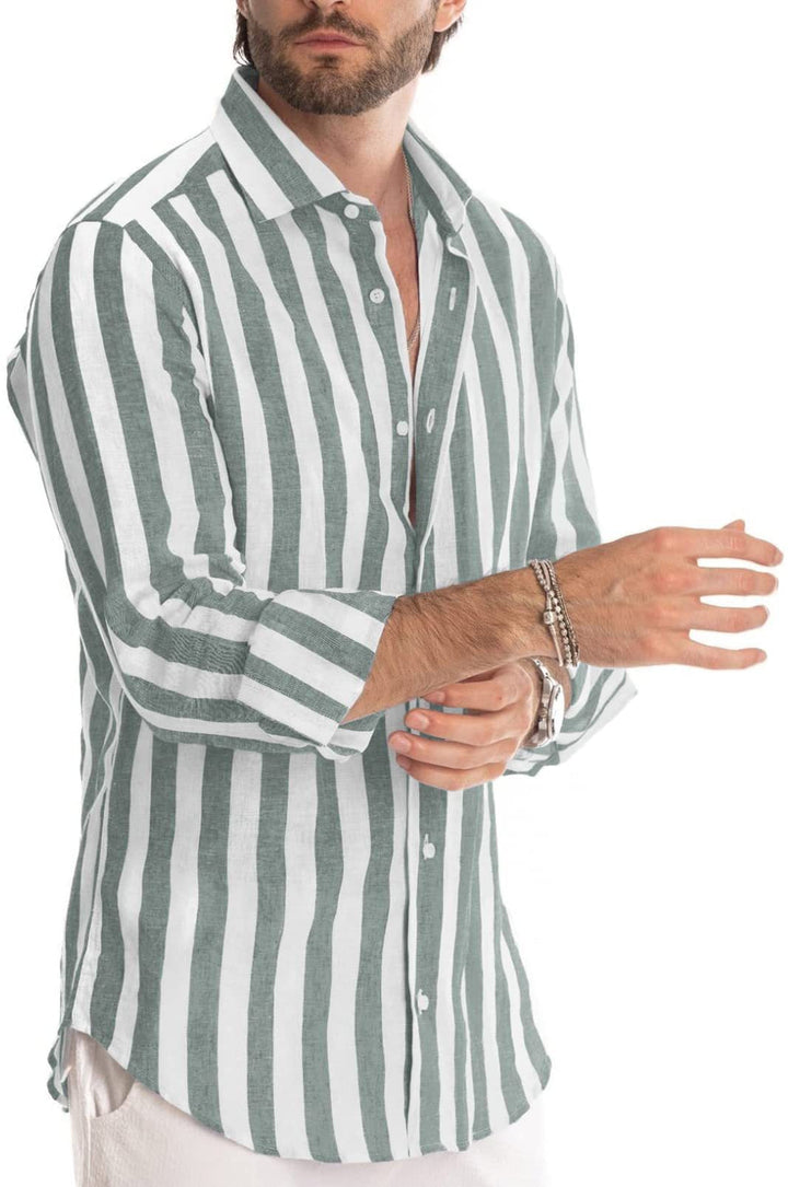 ROSS - Striped Shirt