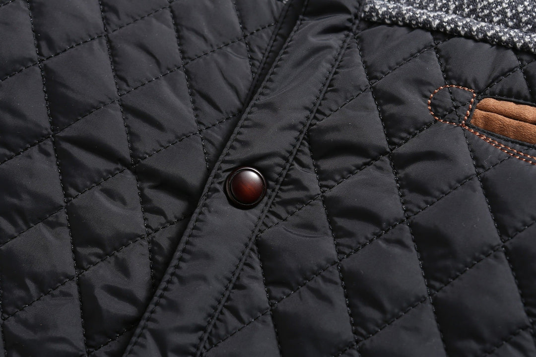 ANTOINE - Windproof Padded Jacket