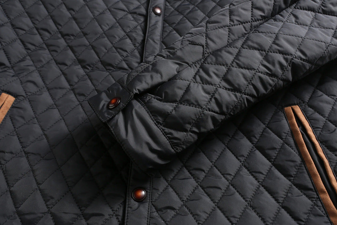 ANTOINE - Windproof Padded Jacket